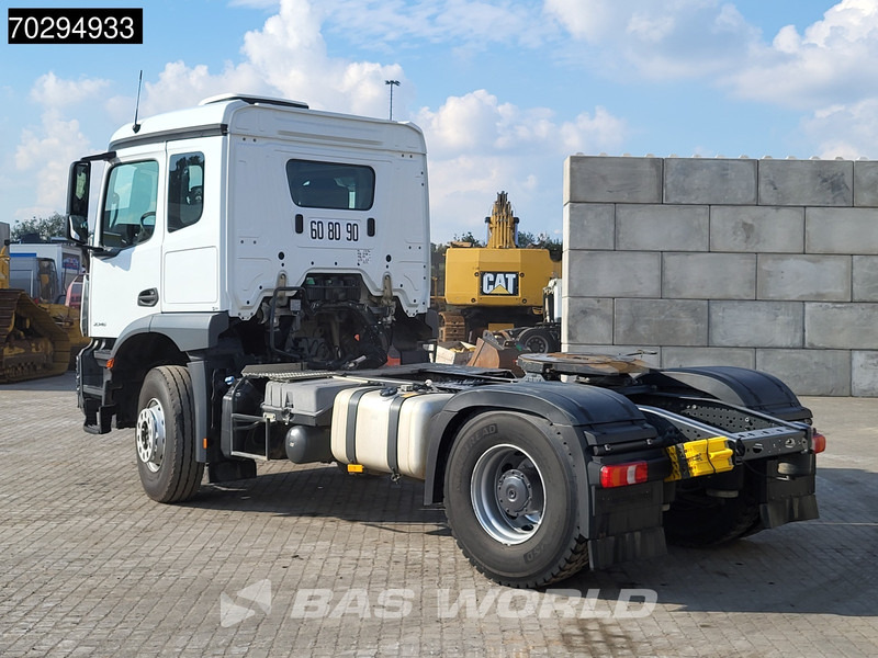 Mercedes-Benz Arocs 2046 4X2 ClassicSpace Big-Axle Retarder Standklima Euro 6 - Tractor truck: picture 2 Mercedes-Benz Arocs 2046 4X2 ClassicSpace Big-Axle Retarder Standklima Euro 6 - Tractor truck: picture 2