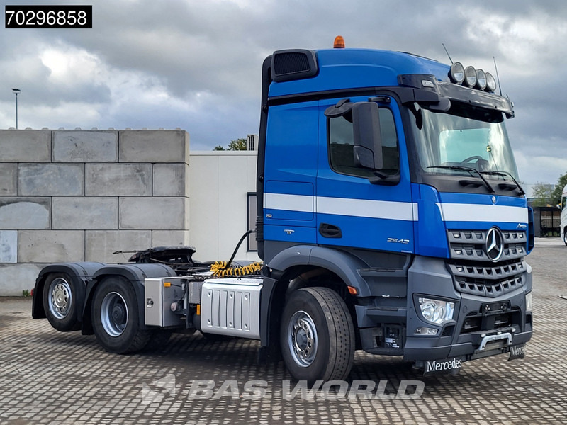 Mercedes-Benz Arocs 2542 Arocs 6X2 StreamSpace Hydrodrive Hydraulik Big-Axle Liftachse Euro 6 - Tractor truck: picture 3 Mercedes-Benz Arocs 2542 Arocs 6X2 StreamSpace Hydrodrive Hydraulik Big-Axle Liftachse Euro 6 - Tractor truck: picture 3