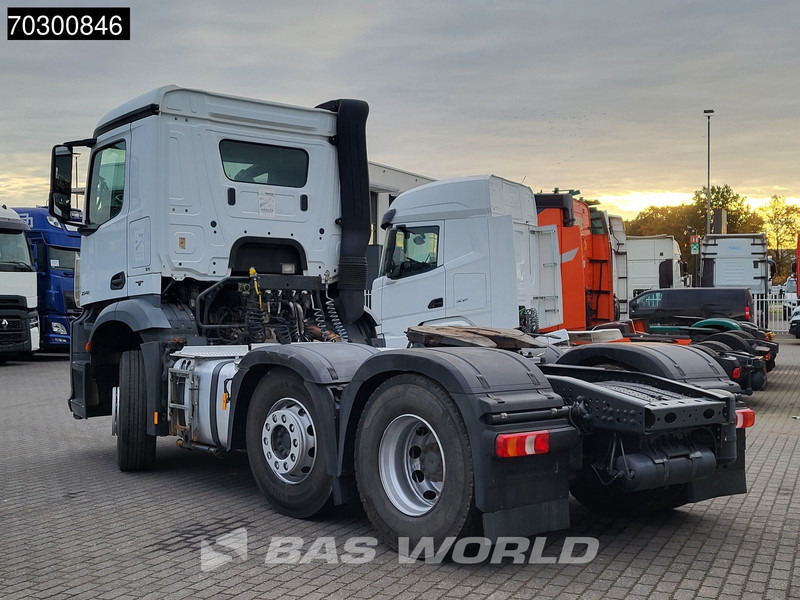 Mercedes-Benz Arocs 2548 6X2 ClassicSpace Retarder Lift+Lenkachsee - Tractor truck: picture 2 Mercedes-Benz Arocs 2548 6X2 ClassicSpace Retarder Lift+Lenkachsee - Tractor truck: picture 2