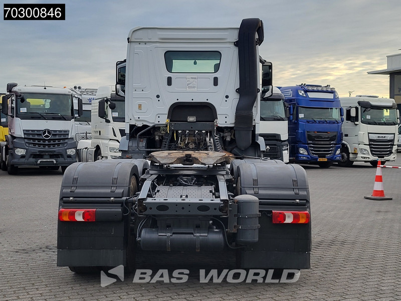 Mercedes-Benz Arocs 2548 6X2 ClassicSpace Retarder Lift+Lenkachsee - Tractor truck: picture 3 Mercedes-Benz Arocs 2548 6X2 ClassicSpace Retarder Lift+Lenkachsee - Tractor truck: picture 3