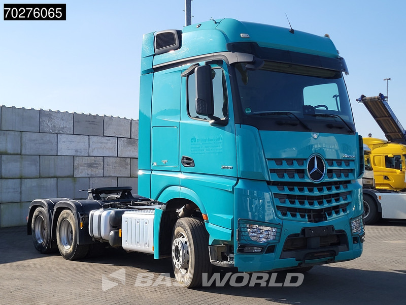 Mercedes-Benz Arocs 2651 Arocs 6X4 Big-Space PTO Hydraulik - Tractor truck: picture 3 Mercedes-Benz Arocs 2651 Arocs 6X4 Big-Space PTO Hydraulik - Tractor truck: picture 3