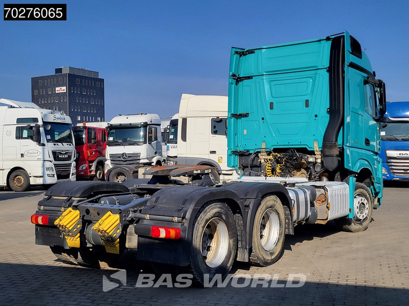 Mercedes-Benz Arocs 2651 Arocs 6X4 Big-Space PTO Hydraulik - Tractor truck: picture 5 Mercedes-Benz Arocs 2651 Arocs 6X4 Big-Space PTO Hydraulik - Tractor truck: picture 5