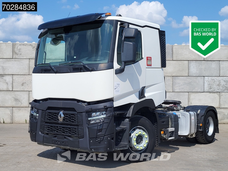 Renault C 440 4X2 LED Hydraulik Euro 6 - Tractor truck: picture 1 Renault C 440 4X2 LED Hydraulik Euro 6 - Tractor truck: picture 1