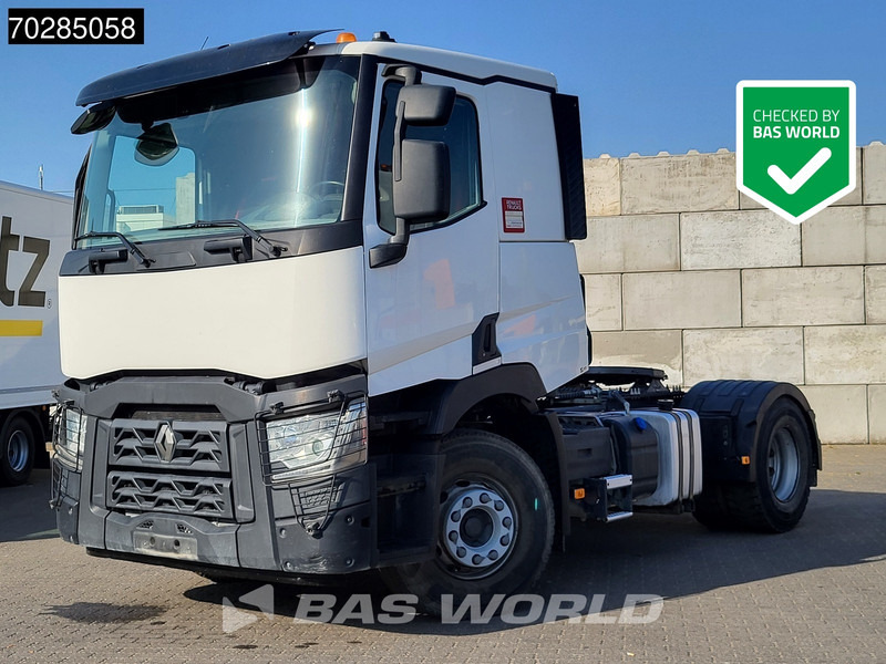 Renault C 520 4X2 Retarder Hydraulik Euro 6 - Tractor truck: picture 1 Renault C 520 4X2 Retarder Hydraulik Euro 6 - Tractor truck: picture 1