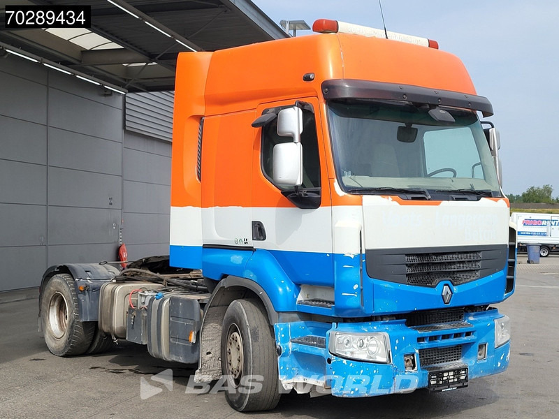 Renault Premium 450 Premium 4X2 Hydraulic Optibrake Euro 4 - Tractor truck: picture 3 Renault Premium 450 Premium 4X2 Hydraulic Optibrake Euro 4 - Tractor truck: picture 3