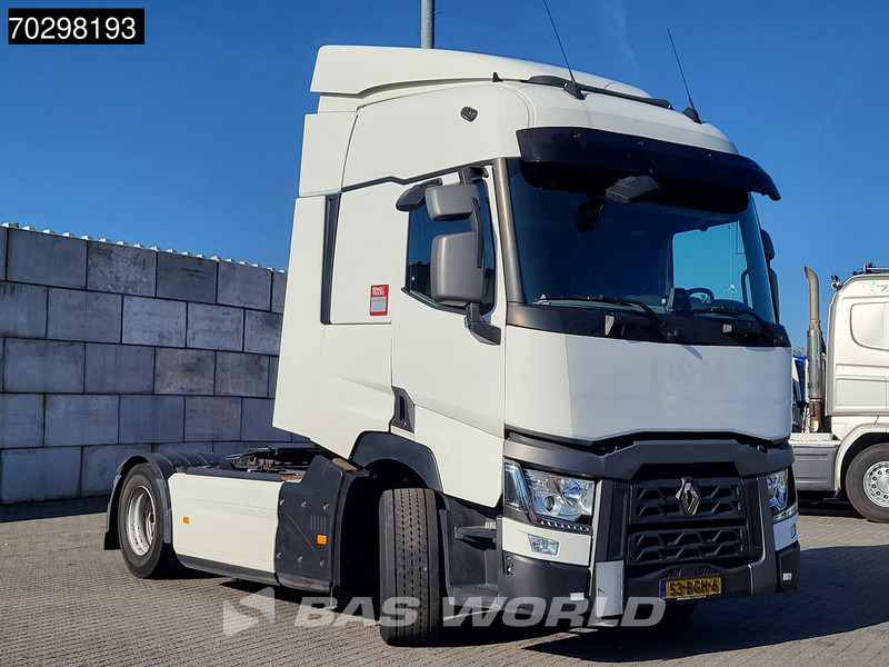 Renault T 430 T 4X2 NL-Truck 2x Tanks - Tractor truck: picture 3 Renault T 430 T 4X2 NL-Truck 2x Tanks - Tractor truck: picture 3