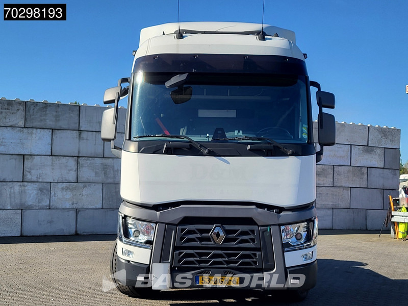 Renault T 430 T 4X2 NL-Truck 2x Tanks - Tractor truck: picture 5 Renault T 430 T 4X2 NL-Truck 2x Tanks - Tractor truck: picture 5