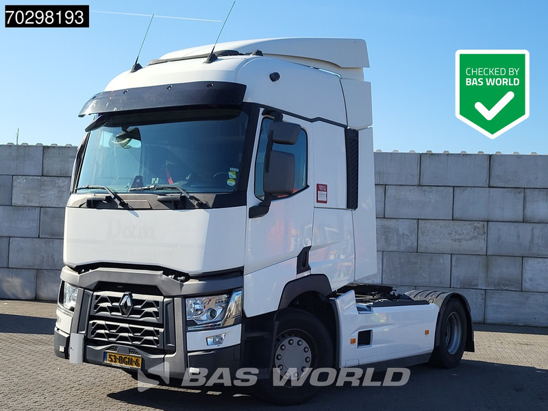 Renault T 430 T 4X2 NL-Truck 2x Tanks - Tractor truck: picture 1 Renault T 430 T 4X2 NL-Truck 2x Tanks - Tractor truck: picture 1