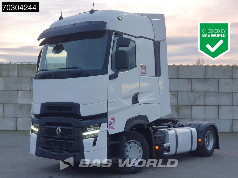Renault T 440 4X2 HIGH 2xTanks Euro6 - Tractor truck: picture 1 Renault T 440 4X2 HIGH 2xTanks Euro6 - Tractor truck: picture 1