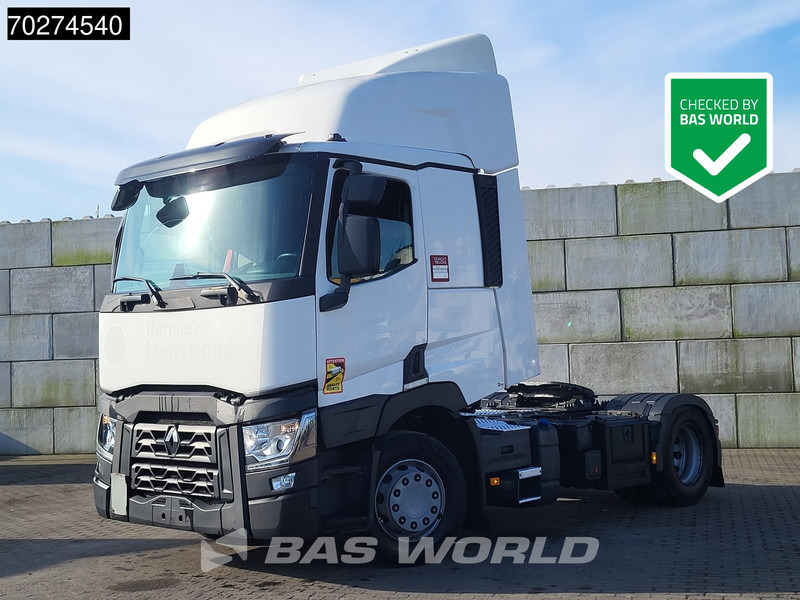 Renault T 440 T 4X2 DTI13 Optibrake+ Euro 6 - Tractor truck: picture 1 Renault T 440 T 4X2 DTI13 Optibrake+ Euro 6 - Tractor truck: picture 1