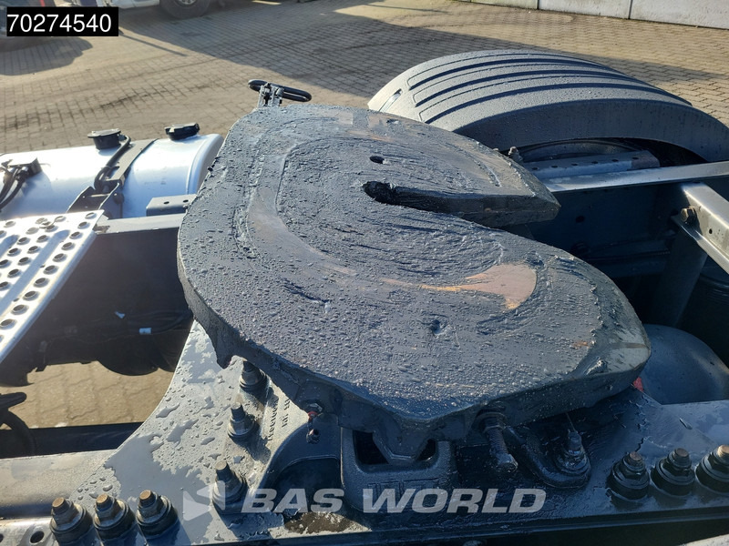 Renault T 440 T 4X2 DTI13 Optibrake+ Euro 6 - Tractor truck: picture 5 Renault T 440 T 4X2 DTI13 Optibrake+ Euro 6 - Tractor truck: picture 5