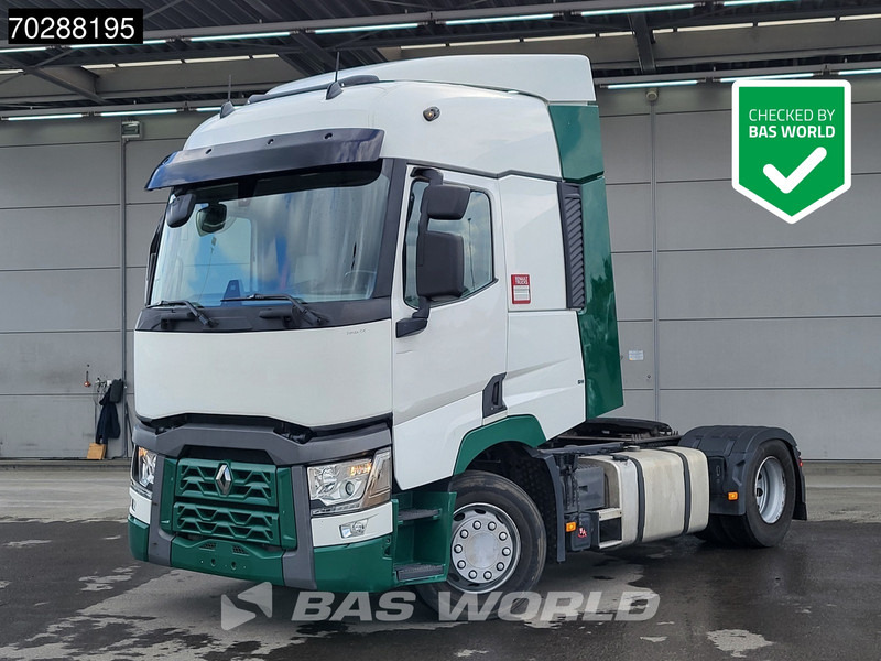 Renault T 460 4X2 2xTanks Optibrake Euro 6 - Tractor truck: picture 1 Renault T 460 4X2 2xTanks Optibrake Euro 6 - Tractor truck: picture 1