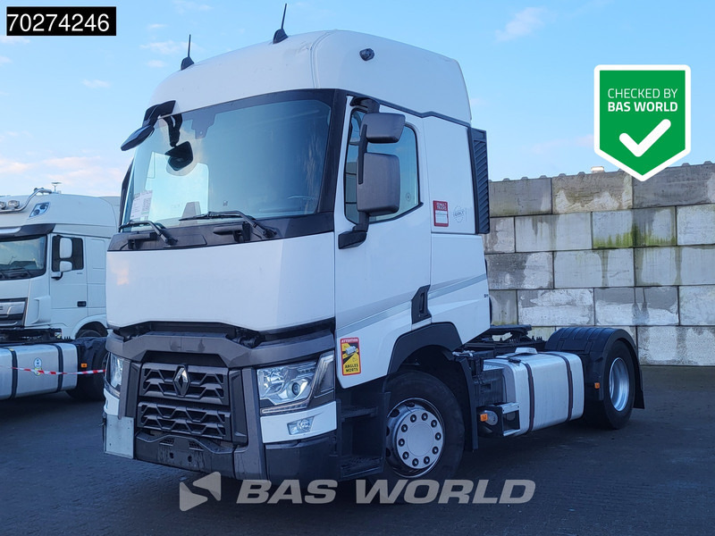 Renault T 460 T 4X2 Retarder Euro 6 - Tractor truck: picture 1 Renault T 460 T 4X2 Retarder Euro 6 - Tractor truck: picture 1