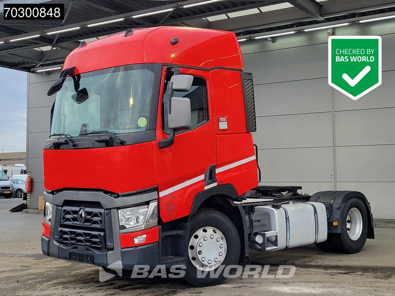 Renault T 460 T 4X2 SleeperCab Retarder PTO - Tractor truck: picture 1 Renault T 460 T 4X2 SleeperCab Retarder PTO - Tractor truck: picture 1