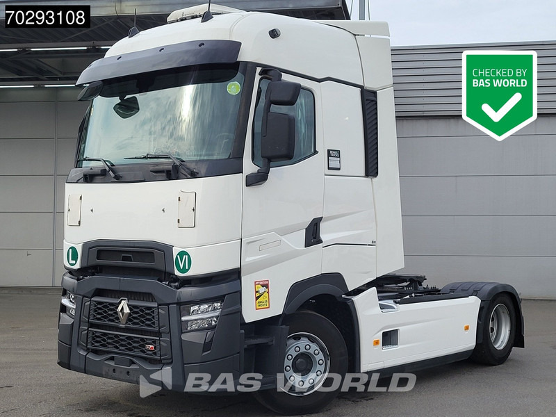 Renault T 480 4X2 2xTanks Standklima LED Euro 6 - Tractor truck: picture 1 Renault T 480 4X2 2xTanks Standklima LED Euro 6 - Tractor truck: picture 1