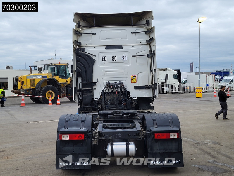 Renault T 480 4X2 Optibrake Xenon ACC Euro 6 - Tractor truck: picture 3 Renault T 480 4X2 Optibrake Xenon ACC Euro 6 - Tractor truck: picture 3