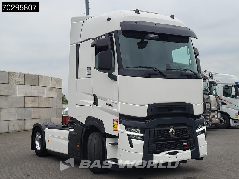Renault T 480 4X2 Retarder 2xTanks Standklima ACC Euro 6 - Tractor truck: picture 3 Renault T 480 4X2 Retarder 2xTanks Standklima ACC Euro 6 - Tractor truck: picture 3