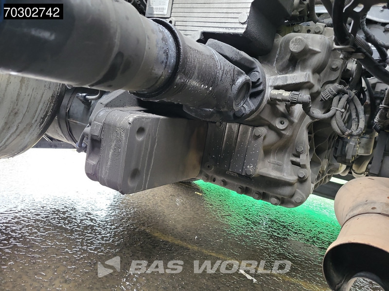 Tractor truck Renault T 480 T 4X2 HIGH Retarder 2x Tanks: picture 13