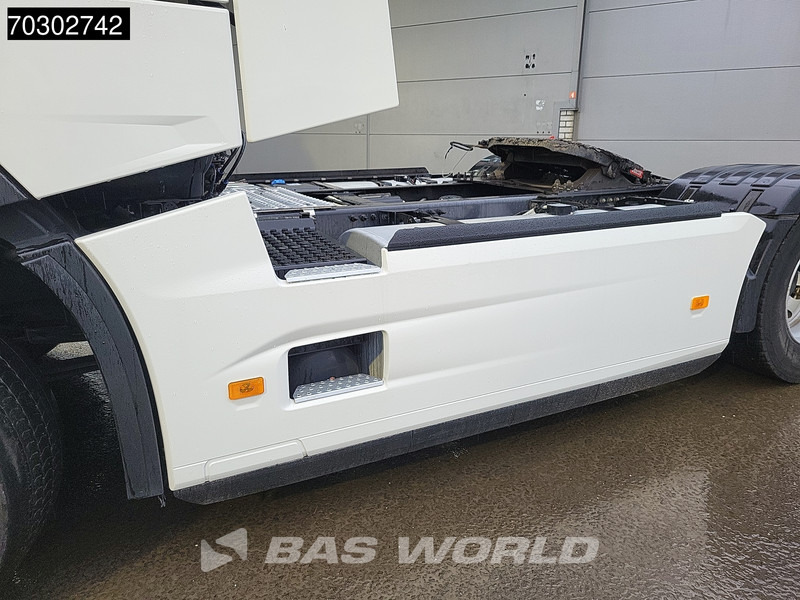 Tractor truck Renault T 480 T 4X2 HIGH Retarder 2x Tanks: picture 12