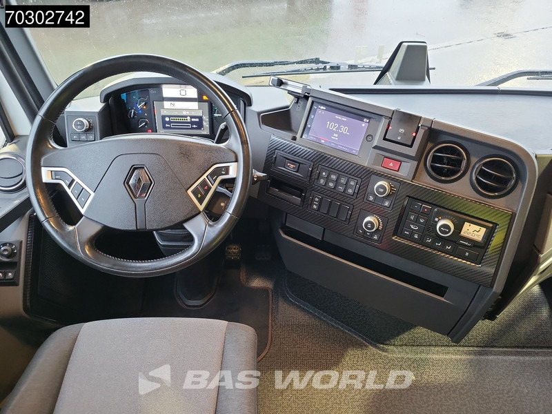 Tractor truck Renault T 480 T 4X2 HIGH Retarder 2x Tanks: picture 19