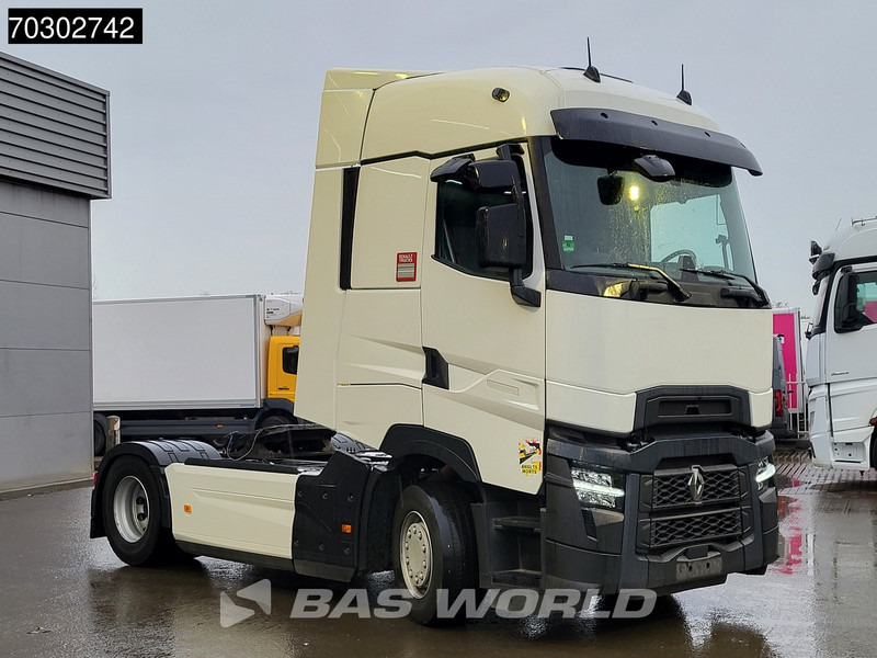 Renault T 480 T 4X2 HIGH Retarder 2x Tanks - Tractor truck: picture 3 Renault T 480 T 4X2 HIGH Retarder 2x Tanks - Tractor truck: picture 3