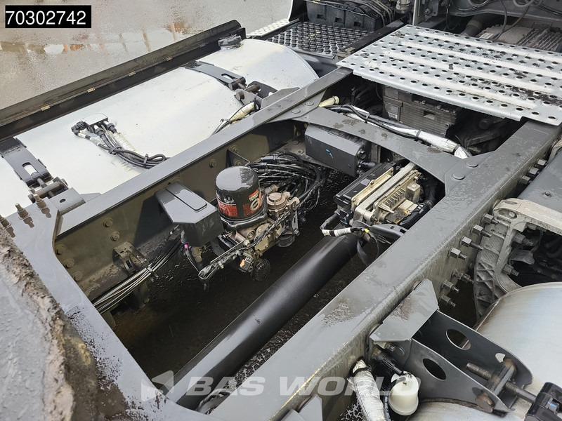 Tractor truck Renault T 480 T 4X2 HIGH Retarder 2x Tanks: picture 16