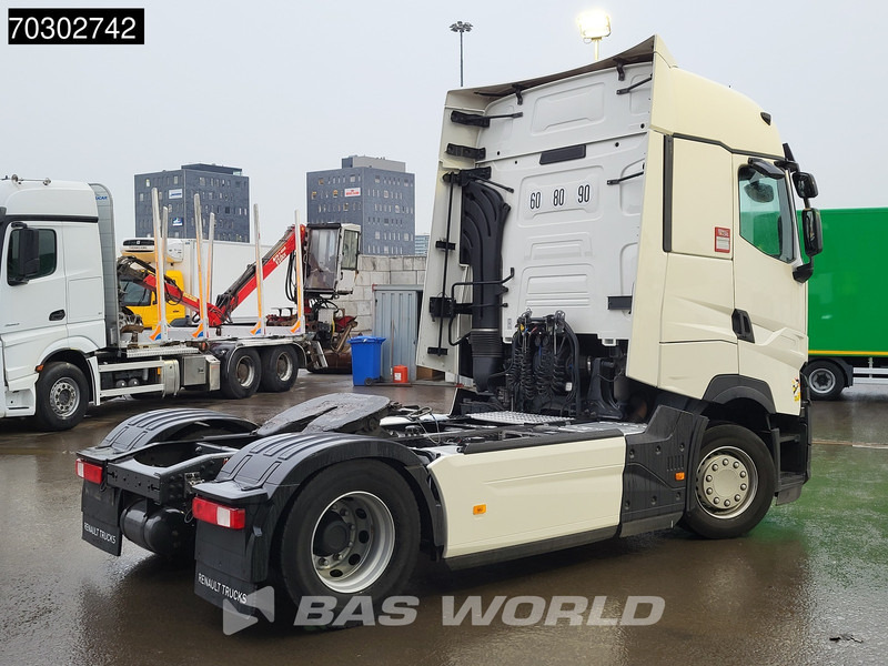 Renault T 480 T 4X2 HIGH Retarder 2x Tanks - Tractor truck: picture 5 Renault T 480 T 4X2 HIGH Retarder 2x Tanks - Tractor truck: picture 5