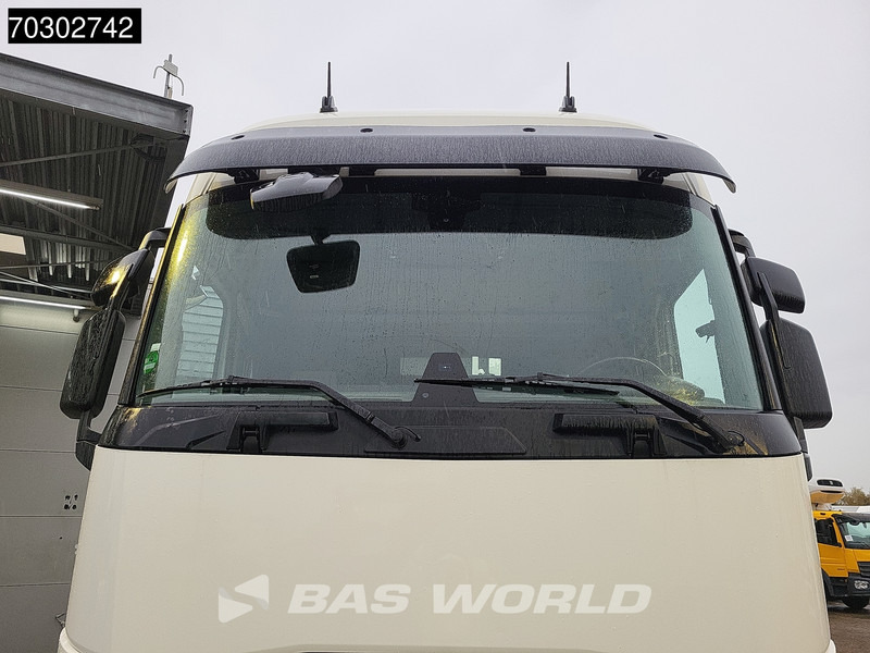 Tractor truck Renault T 480 T 4X2 HIGH Retarder 2x Tanks: picture 6