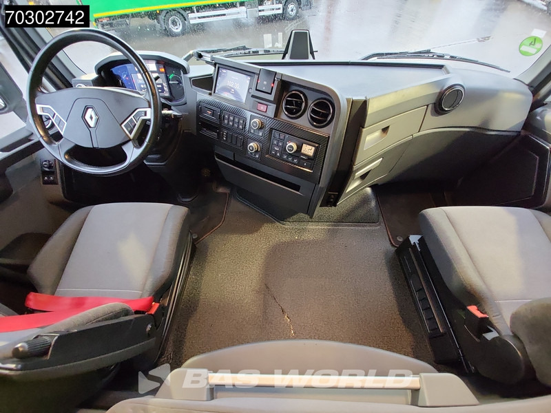 Tractor truck Renault T 480 T 4X2 HIGH Retarder 2x Tanks: picture 18