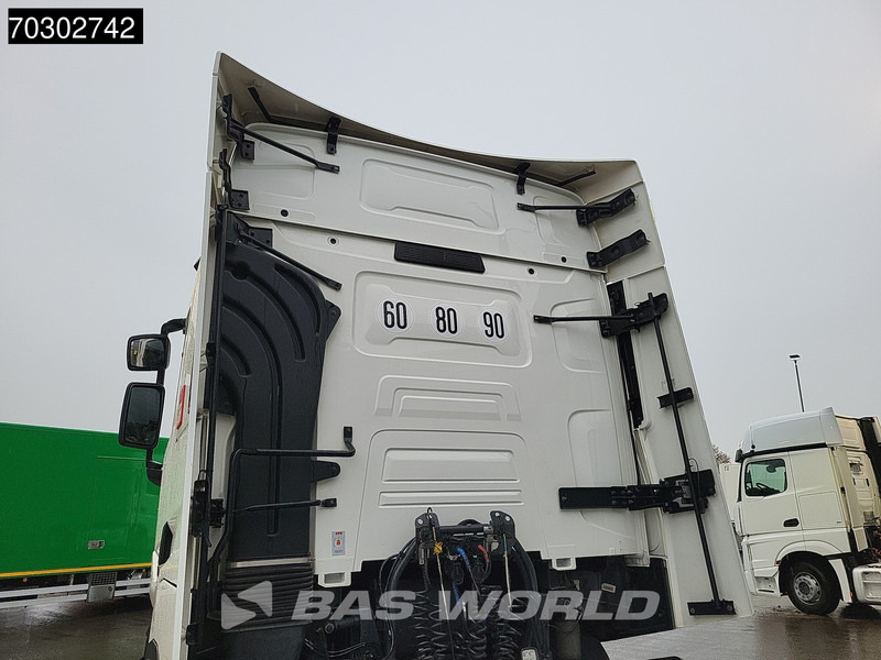 Tractor truck Renault T 480 T 4X2 HIGH Retarder 2x Tanks: picture 10