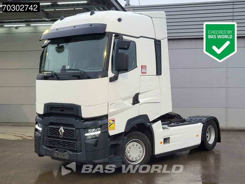 Renault T 480 T 4X2 HIGH Retarder 2x Tanks - Tractor truck: picture 1 Renault T 480 T 4X2 HIGH Retarder 2x Tanks - Tractor truck: picture 1