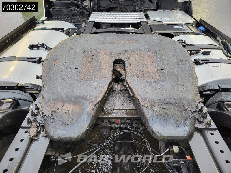 Tractor truck Renault T 480 T 4X2 HIGH Retarder 2x Tanks: picture 15