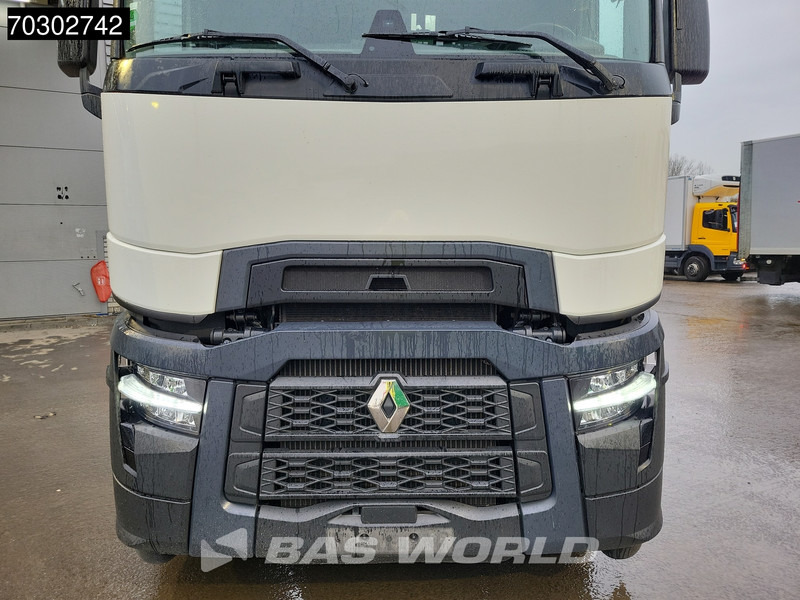 Tractor truck Renault T 480 T 4X2 HIGH Retarder 2x Tanks: picture 7