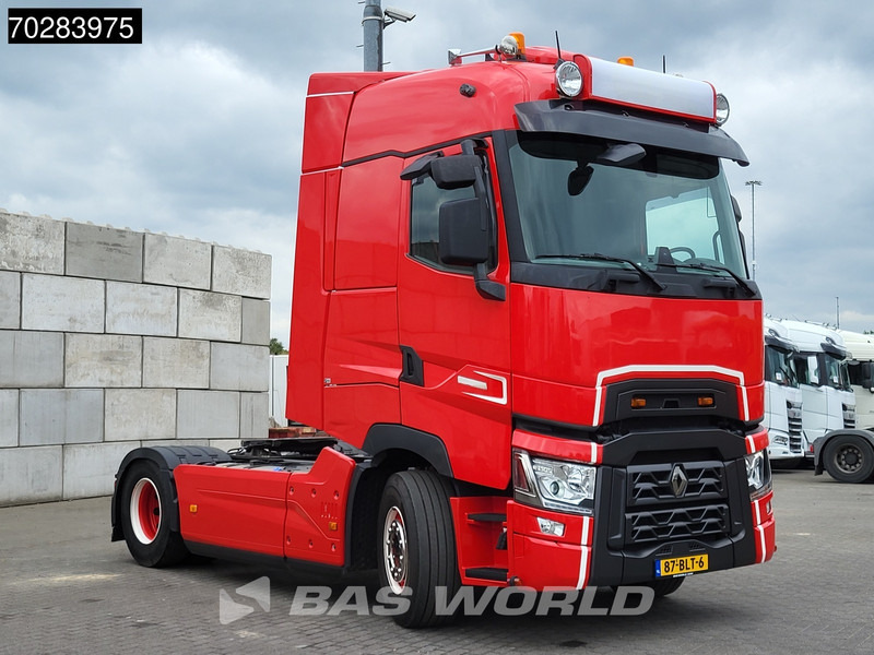 Renault T 480 T 4X2 NL-Truck 2xTanks Standklima ACC Euro 6 - Tractor truck: picture 3 Renault T 480 T 4X2 NL-Truck 2xTanks Standklima ACC Euro 6 - Tractor truck: picture 3