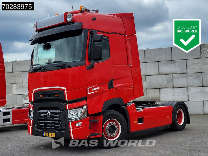 Renault T 480 T 4X2 NL-Truck 2xTanks Standklima ACC Euro 6 - Tractor truck: picture 1 Renault T 480 T 4X2 NL-Truck 2xTanks Standklima ACC Euro 6 - Tractor truck: picture 1