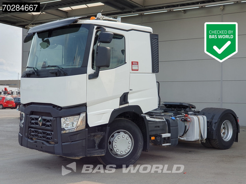 Renault T 480 T 4X2 Retarder Hydraulik - Tractor truck: picture 1 Renault T 480 T 4X2 Retarder Hydraulik - Tractor truck: picture 1