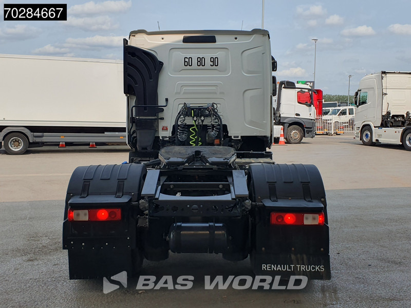 Renault T 480 T 4X2 Retarder Hydraulik - Tractor truck: picture 3 Renault T 480 T 4X2 Retarder Hydraulik - Tractor truck: picture 3