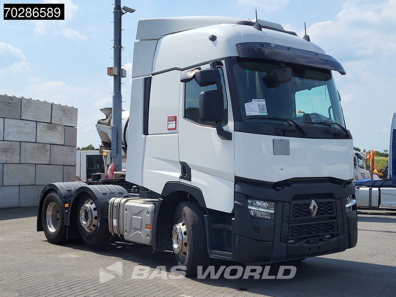 Renault T 480 T 6X2 SleeperCab Liftachse ADR Hydraulik Alcoa - Tractor truck: picture 3 Renault T 480 T 6X2 SleeperCab Liftachse ADR Hydraulik Alcoa - Tractor truck: picture 3