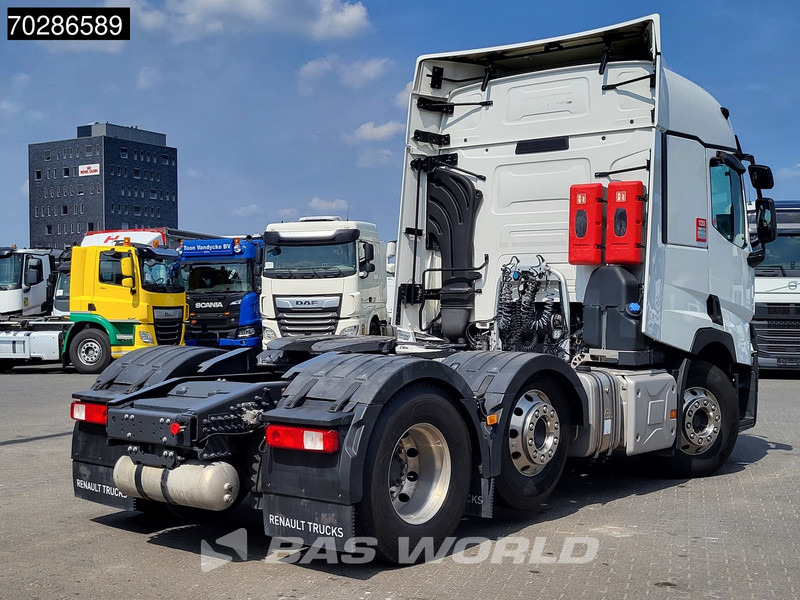 Renault T 480 T 6X2 SleeperCab Liftachse ADR Hydraulik Alcoa - Tractor truck: picture 5 Renault T 480 T 6X2 SleeperCab Liftachse ADR Hydraulik Alcoa - Tractor truck: picture 5
