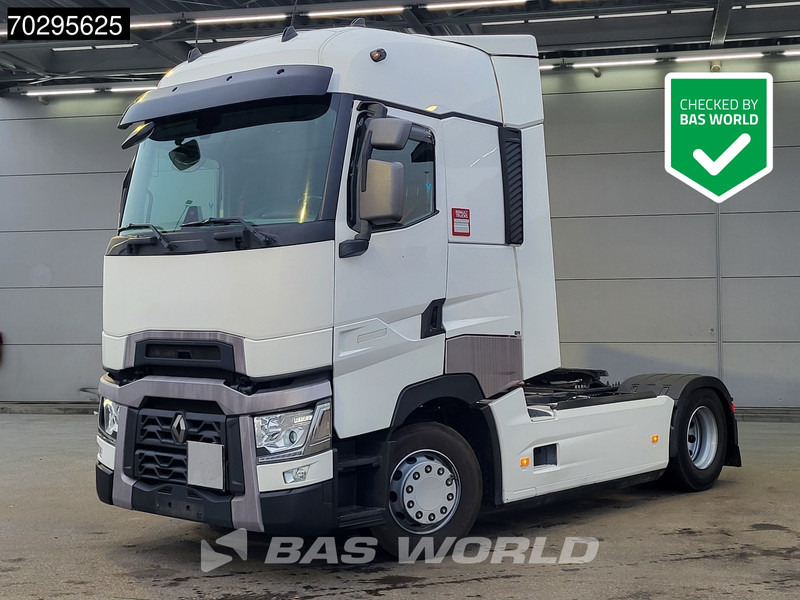 Renault T 520 4X2 HIGH Hydraulik Euro 6 - Tractor truck: picture 1 Renault T 520 4X2 HIGH Hydraulik Euro 6 - Tractor truck: picture 1