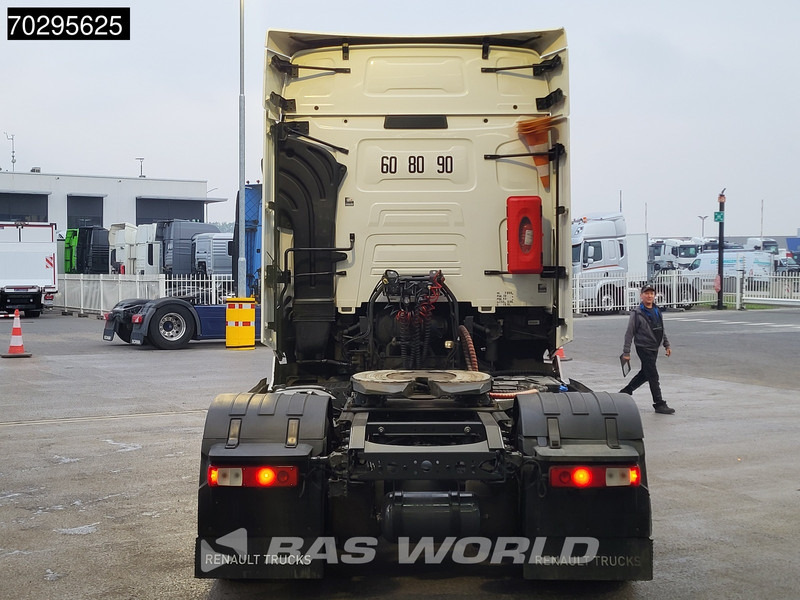 Renault T 520 4X2 HIGH Hydraulik Euro 6 - Tractor truck: picture 3 Renault T 520 4X2 HIGH Hydraulik Euro 6 - Tractor truck: picture 3