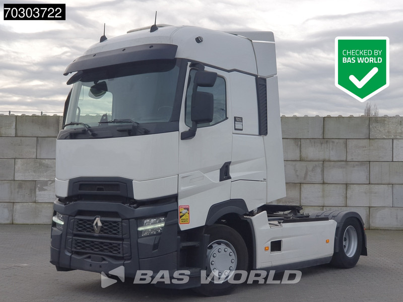 Renault T 520 4X2 HIGH Retarder 2xTanks Standklima LED Euro 6 - Tractor truck: picture 1 Renault T 520 4X2 HIGH Retarder 2xTanks Standklima LED Euro 6 - Tractor truck: picture 1