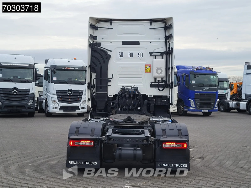 Renault T 520 4X2 HIGH Retarder 2xTanks Standklima LED Euro 6 - Tractor truck: picture 3 Renault T 520 4X2 HIGH Retarder 2xTanks Standklima LED Euro 6 - Tractor truck: picture 3