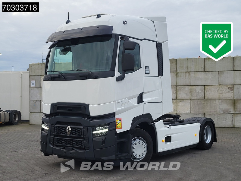 Renault T 520 4X2 HIGH Retarder 2xTanks Standklima LED Euro 6 - Tractor truck: picture 1 Renault T 520 4X2 HIGH Retarder 2xTanks Standklima LED Euro 6 - Tractor truck: picture 1