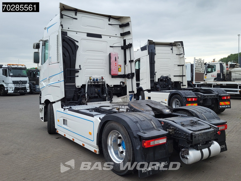 Renault T 520 4X2 HSC Full-Air Hydraulik ADR Optibrake+ Alcoa's ACC Navi - Tractor truck: picture 2 Renault T 520 4X2 HSC Full-Air Hydraulik ADR Optibrake+ Alcoa's ACC Navi - Tractor truck: picture 2