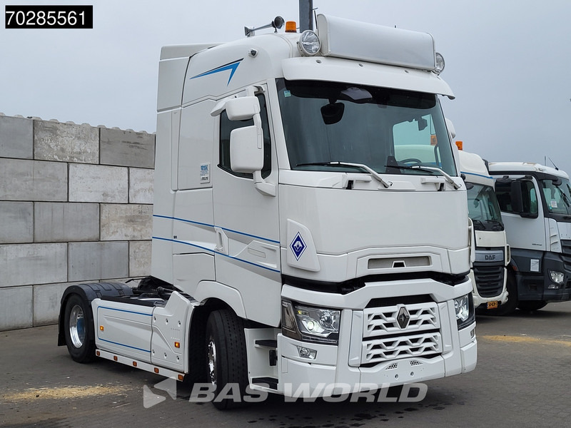 Renault T 520 4X2 HSC Full-Air Hydraulik ADR Optibrake+ Alcoa's ACC Navi - Tractor truck: picture 3 Renault T 520 4X2 HSC Full-Air Hydraulik ADR Optibrake+ Alcoa's ACC Navi - Tractor truck: picture 3