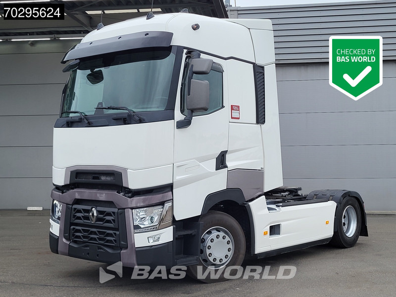 Renault T 520 4X2 HSC Hydraulik Euro 6 - Tractor truck: picture 1 Renault T 520 4X2 HSC Hydraulik Euro 6 - Tractor truck: picture 1