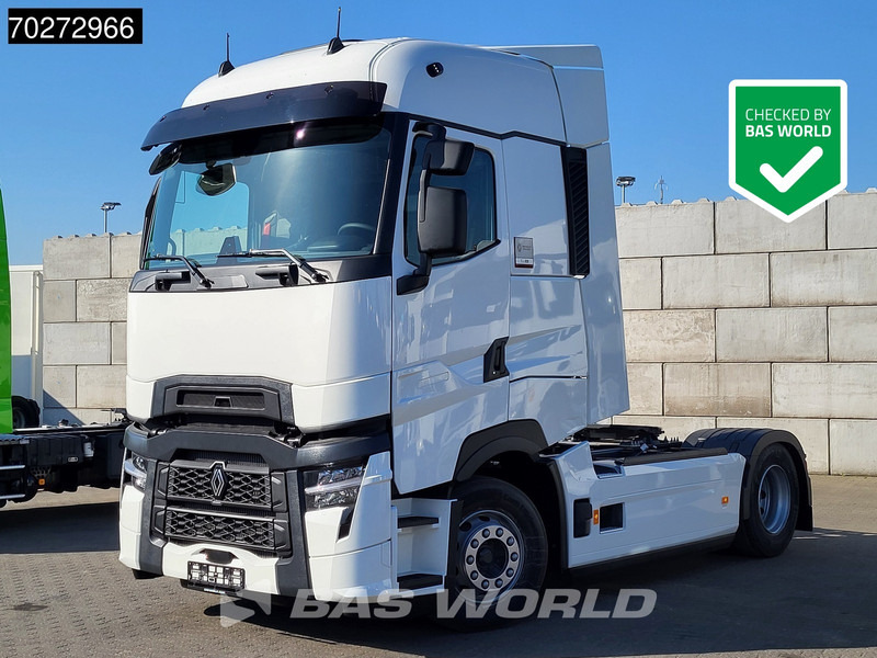 Renault T 520 4X2 NEW! HSC Retarder Optibrake+ 2x Tanks ACC LED - Tractor truck: picture 1 Renault T 520 4X2 NEW! HSC Retarder Optibrake+ 2x Tanks ACC LED - Tractor truck: picture 1