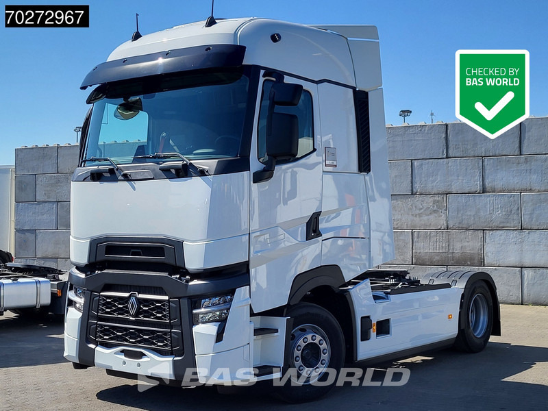 Renault T 520 4X2 NEW! HSC Retarder Optibrake+ 2x Tanks ACC LED - Tractor truck: picture 1 Renault T 520 4X2 NEW! HSC Retarder Optibrake+ 2x Tanks ACC LED - Tractor truck: picture 1