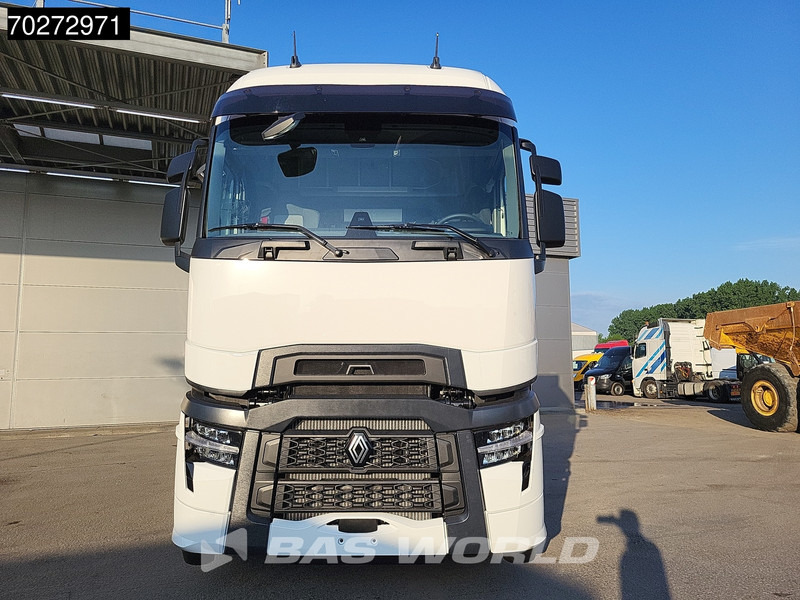 Renault T 520 4X2 NEW! HSC Retarder Optibrake+ 2x Tanks ACC LED - Tractor truck: picture 5 Renault T 520 4X2 NEW! HSC Retarder Optibrake+ 2x Tanks ACC LED - Tractor truck: picture 5